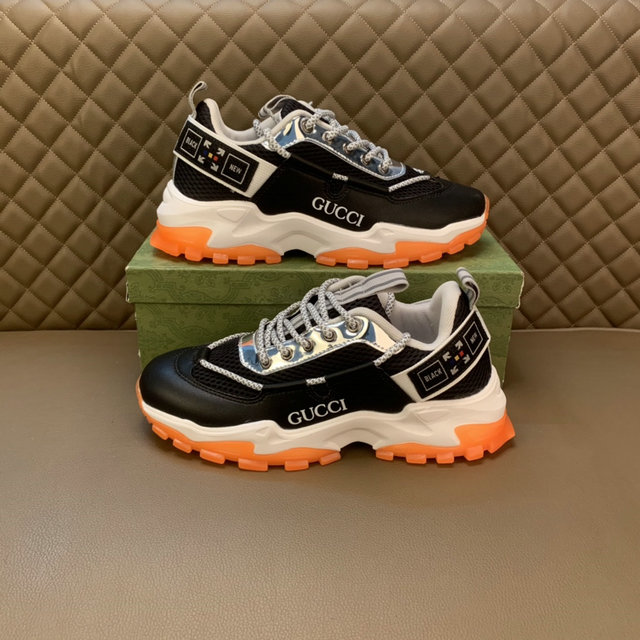 men gucci shoes-221